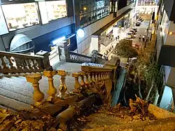 Schäden nach Taifun Mangkhut, 2018