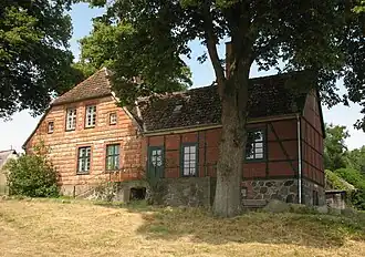 Forsthof (von Südosten)