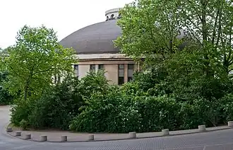 Pumpwerk Alte Emscher