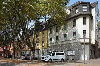 Wilhelmplatz: Nördlicher Teil