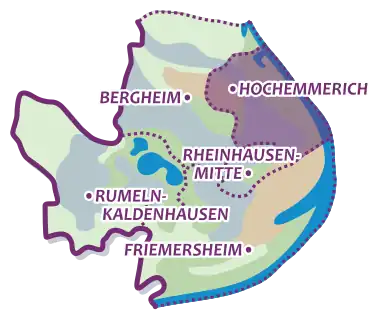 Karte von Hochemmerich