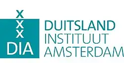 Duitsland Instituut Amsterdam — DIA —