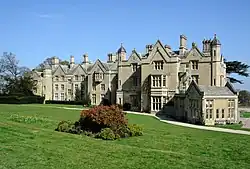 Dumbleton Hall