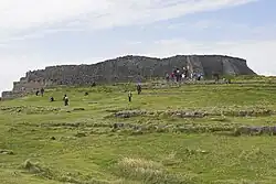 Die Western Stone Forts: Dún Aonghasa, Cahercommaun, Caherconree, Benagh und Staigue