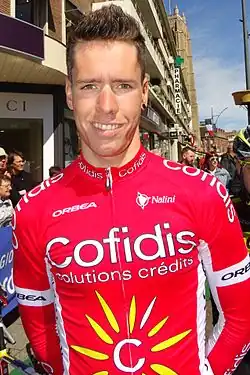 Kenneth Vanbilsen (2015)