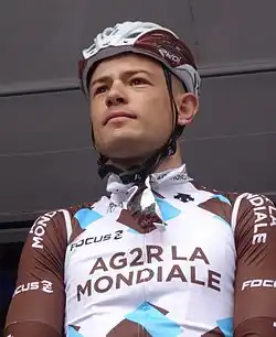 Steve Chainel (2014)