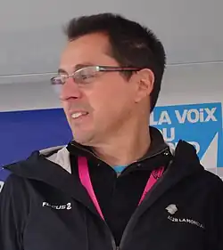 Gilles Mas bei den Vier Tage von Dünkirchen 2014