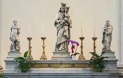 Kapelle der Jungfrau Maria