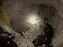 Der Dom in der österreichischen Platte