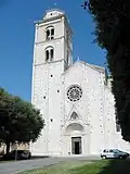 Der Dom in Fermo,