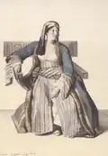 Mädchen von Livadia