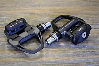 Shimano Dura-Ace Pedale für das SPD-SL-System