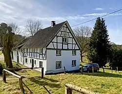 Fachwerkhaus Durhaus 11