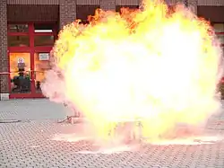 Staubexplosion (4/6)