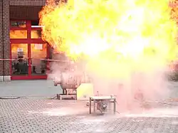 Staubexplosion (5/6)