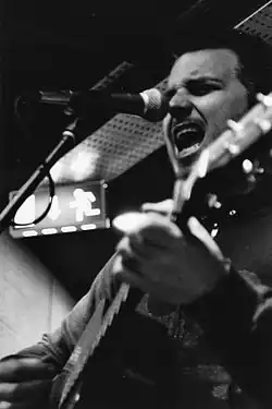 Dustin Kensrue in Southampton