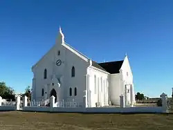 Niederländisch-reformierte Kirche in Brandvlei