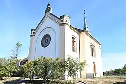 Evangelische Kirche Dwakatschowitz
