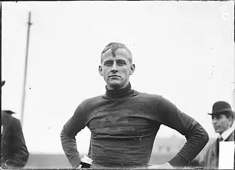 Olympiasieger Charles&nbsp;Dvorak