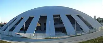 Die Dvorana Krešimira Ćosića in Zadar