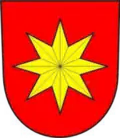 Wappen von Dvorce