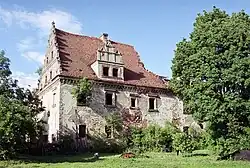 Schloss Dieban heute