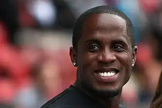 Dwight Phillips belegte im Finale Rang&nbsp;acht