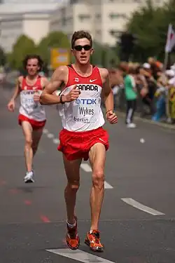 Dylan Wykes – Rang&nbsp;33