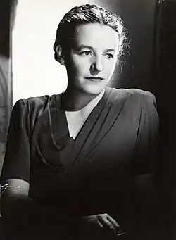 Dymphna Cusack (*&nbsp;1902)