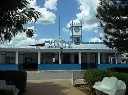 Palacio Municipal von Dzoncauich