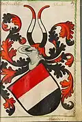 Wappen derer von Emershofen