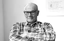 Portraitfoto von Edgar Diehl