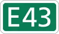 E43