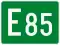 E85
