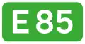 E85