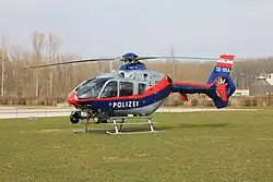 Eurocopter EC 135