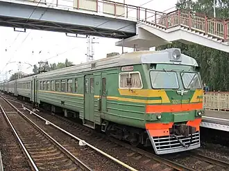 ED2T.0007 in Schtscherbinka