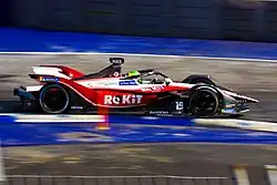 Mercedes-Benz EQ Silver Arrow 01