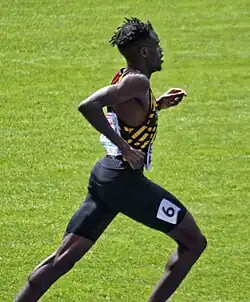 Isaac Kimeli – Platz&nbsp;vierzehn