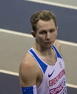 Chris Baker kam auf den geteilten zehnten&nbsp;Rang