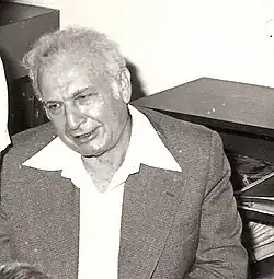 30. Mai: Ephraim Katzir (1977)