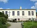 Evangelisch methodistische Kreuzkapelle