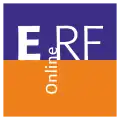 Logo des ERF Online