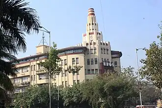 EROS Cinema (Art déco, 1935–1938)