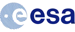 Logo der Esa