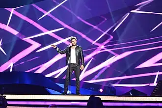 Andrius Pojavis 2013