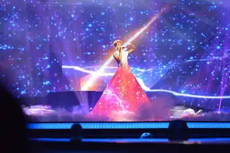 Aliona Moon 2013
