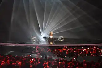 Valentina Monetta 2013