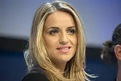 Gabriela Gunčíková beim Eurovision Song Contest 2016