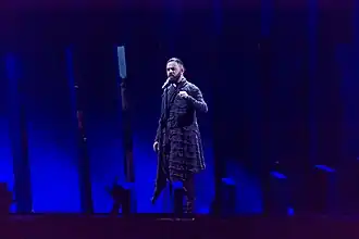 Sewak Chanaghjan 2018